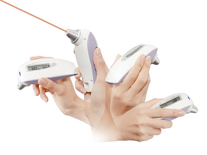 レーザー治療器
